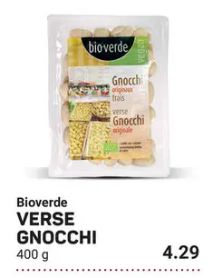 Aanbieding: Verse gnocchi