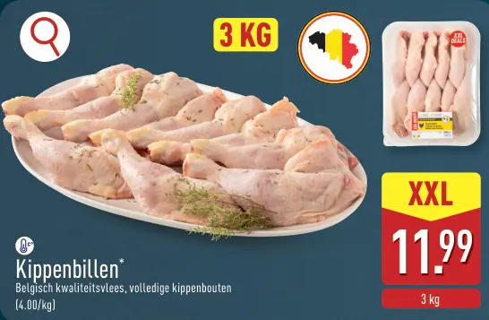 Promotie: Kippenbillen