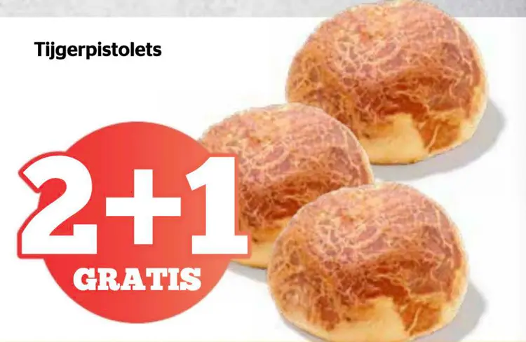 Promotie: Tijgerpistolets