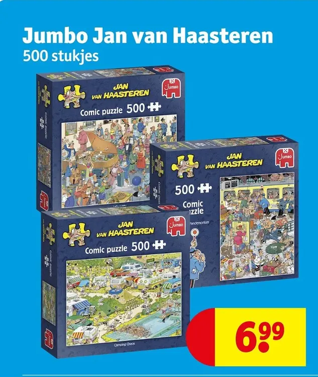 Aanbieding: Jumbo Jan van Haasteren