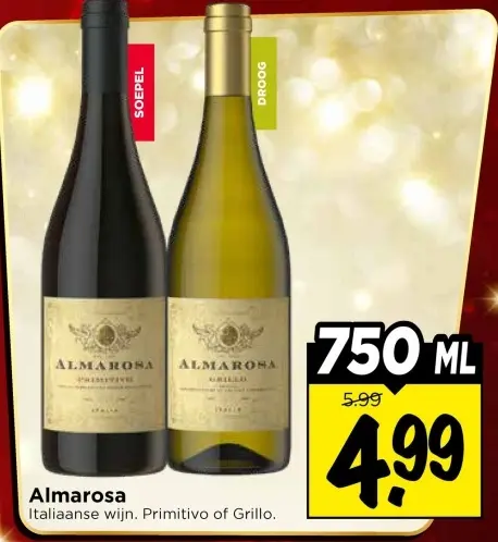 Aanbieding: Almarosa