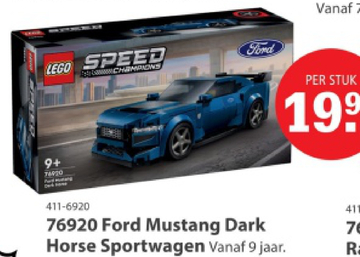 Aanbieding: Ford Mustang Dark Horse Sportwagen