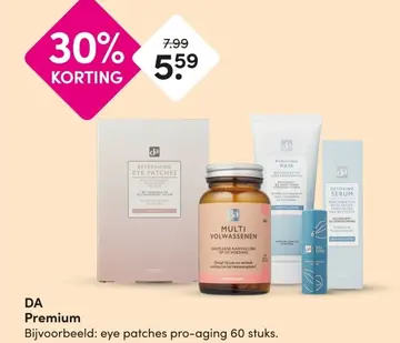 Aanbieding: DA Premium