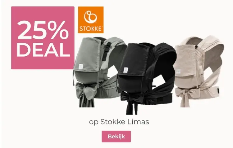 Aanbieding: Stokke Limas