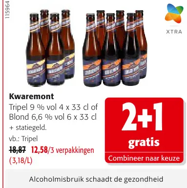 Promotie: Kwaremont