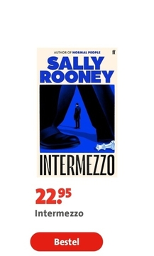 Aanbieding: Intermezzo