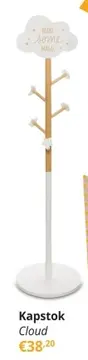 Aanbieding: Kapstok Cloud