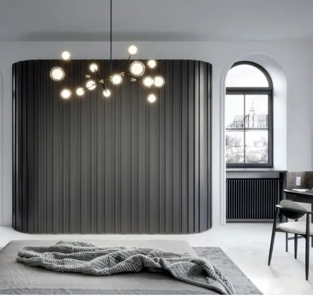 Promotie: Chandelier