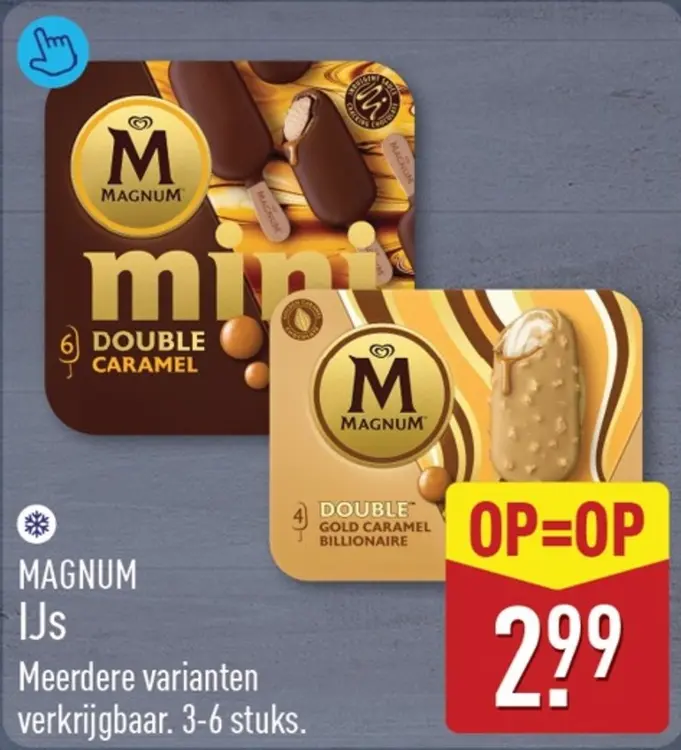 Aanbieding: IJs