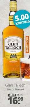 Aanbieding: Glen Talloch