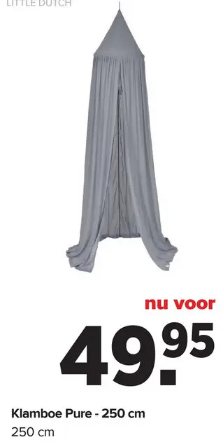 Aanbieding: Klamboe Pure