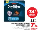Offre: SOUS-VETEMENTS DE NUIT