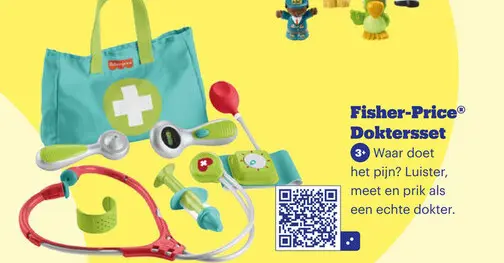 Aanbieding: Doktersset