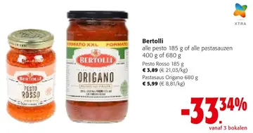 Aanbieding: Bertolli