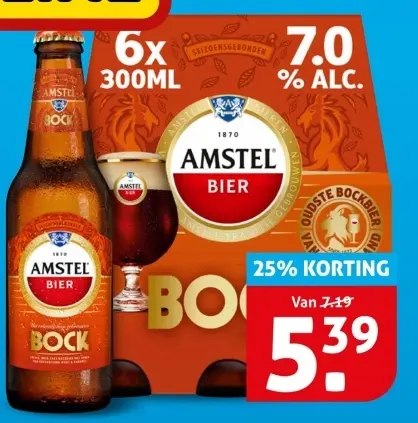 Aanbieding: Bockbier