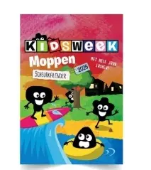 Aanbieding: KIDSWEEK Moppen Scheurkalender