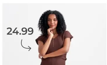 Aanbieding: Zwangerschapsshirt