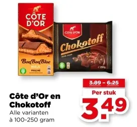 Côte d'Or en Chokotoff