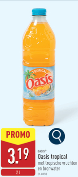 Aanbieding: Oasis tropical