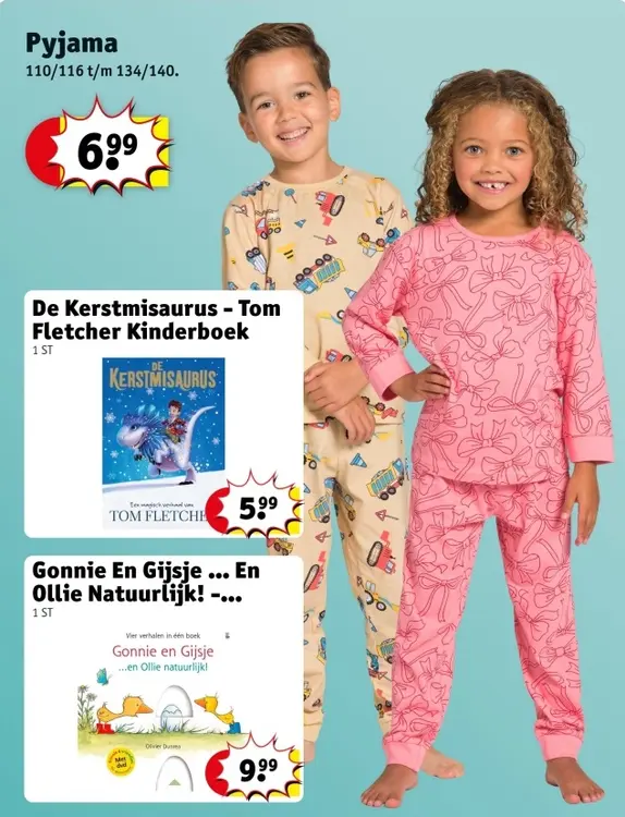 Aanbieding: Pyjama