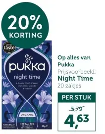 Promotie: Night Time