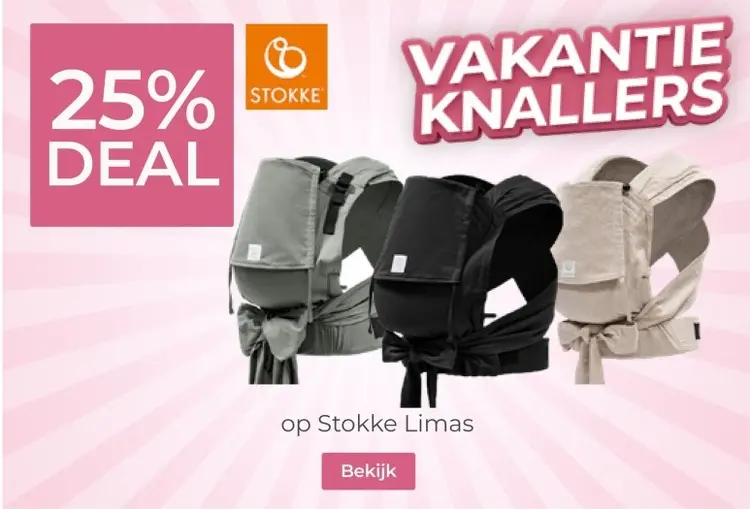 Aanbieding: Limas draagzakken