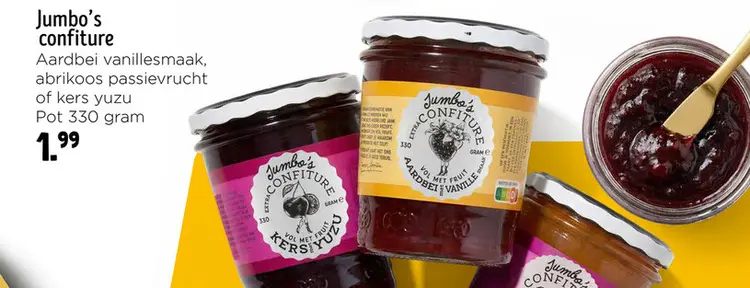 Aanbieding: Confiture