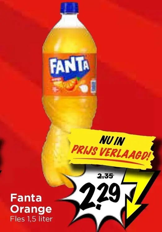 Aanbieding: Orange