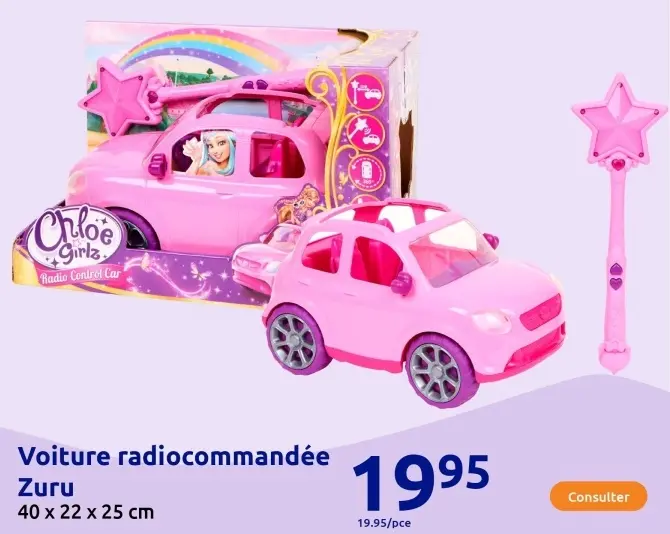 Offre: Voiture radiocommandée