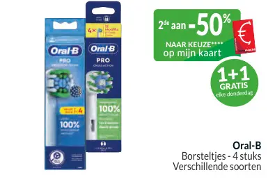 Promotie: Borsteltjes