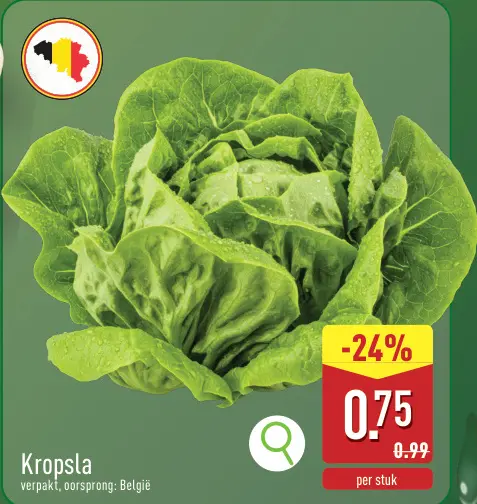 Promotie: Kropsla