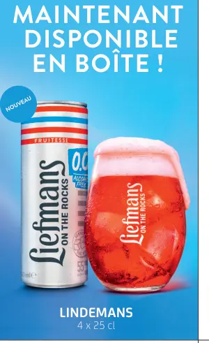 Offre: Liefmans Fruitesse 0.0