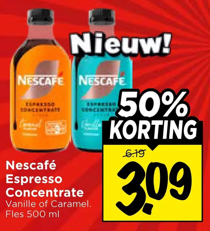 Aanbieding: Espresso Concentrate
