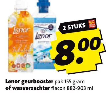 Aanbieding: Fleuril vloeibaar wasmiddel