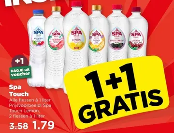 Aanbieding: Spa Touch