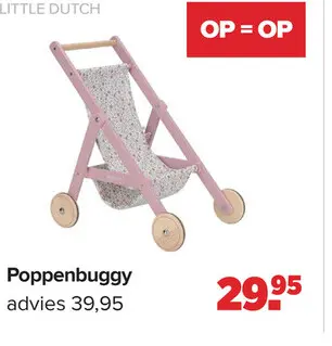 Aanbieding: Poppenbuggy
