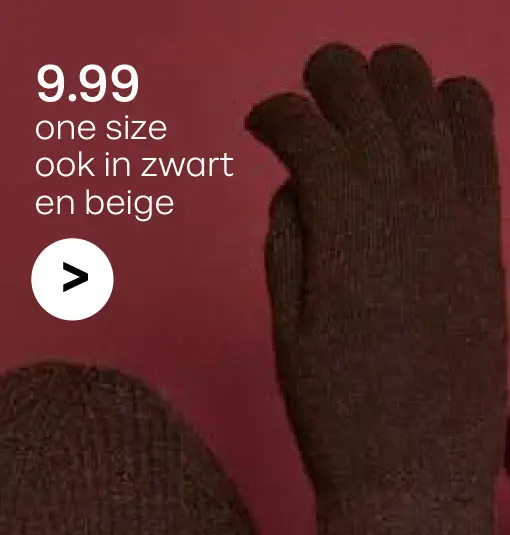 Promotie: Handschoenen