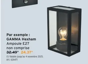 Offre: Hexham