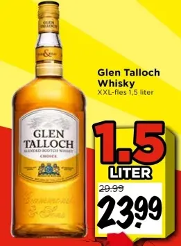 Aanbieding: Whisky