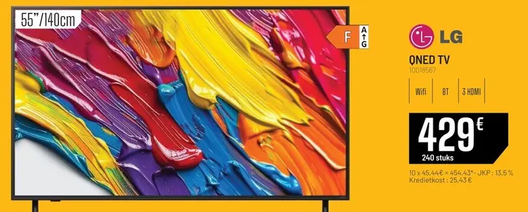 Promotie: Qned tv