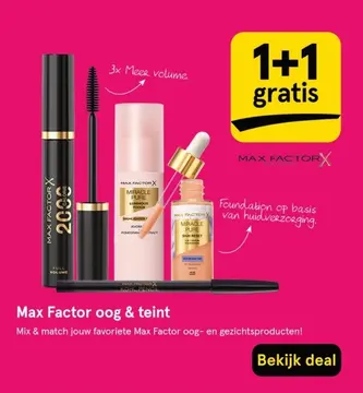 Aanbieding: Oog & teint