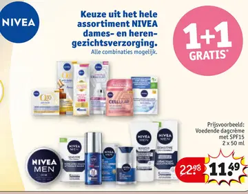 Aanbieding: Voedende dagcrème