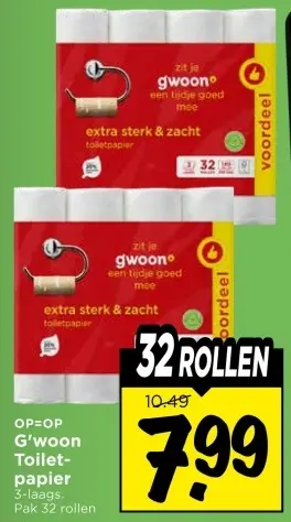 Toiletpapier