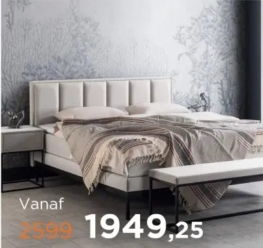 Aanbieding: Boxspring
