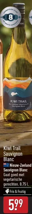 Aanbieding: Kiwi Trail Sauvignon Blanc