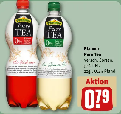 Aanbieding: Pure Tea