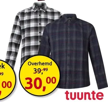 Aanbieding: Overhemd