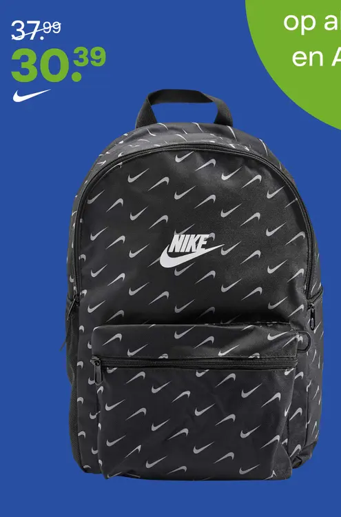 Aanbieding: Backpack