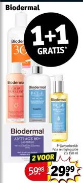 Aanbieding: Biodermal