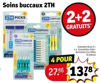 Offre: Soins buccaux